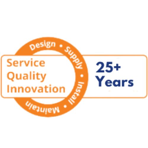 25+ Years