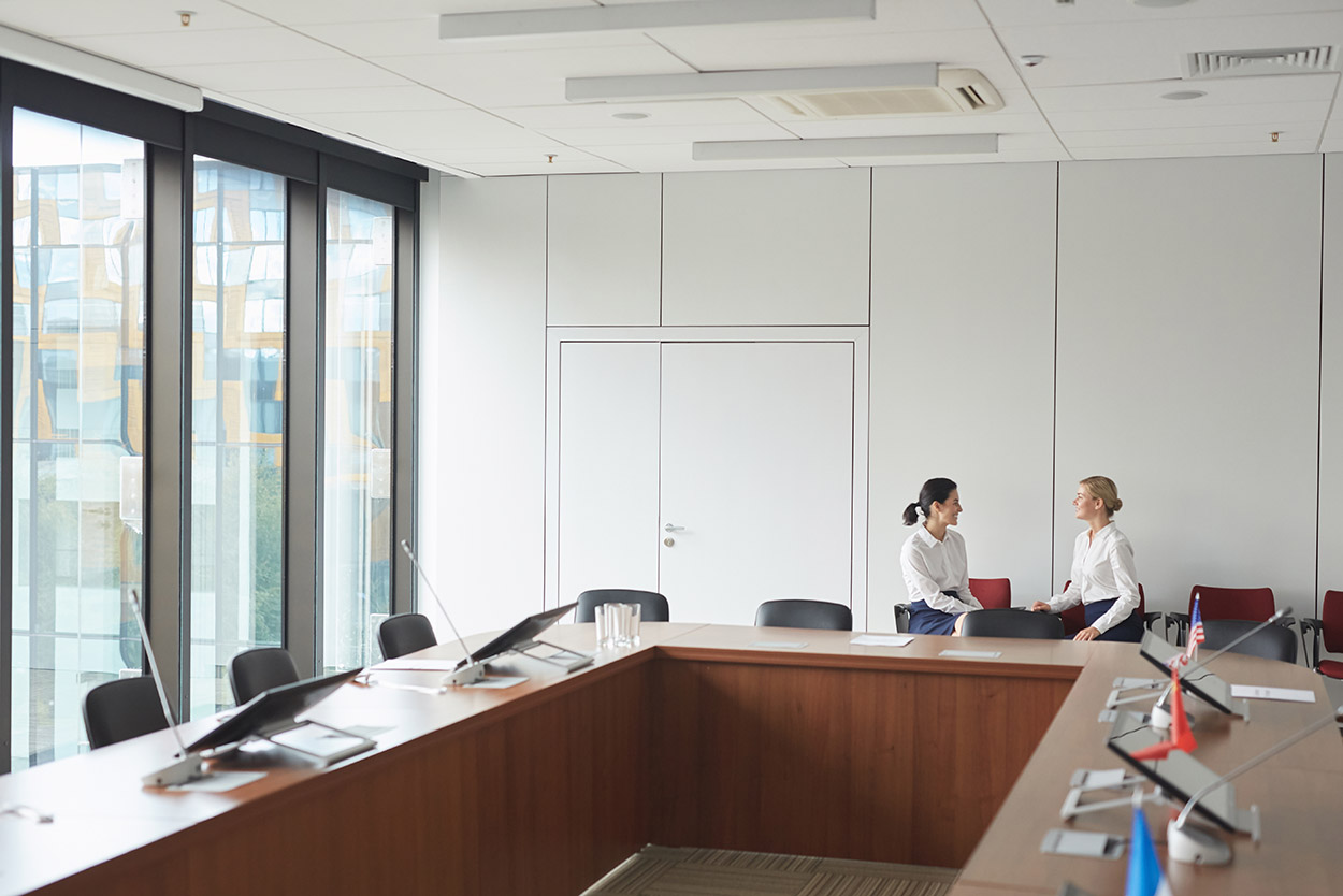 Improve Audio Conferencing Quality