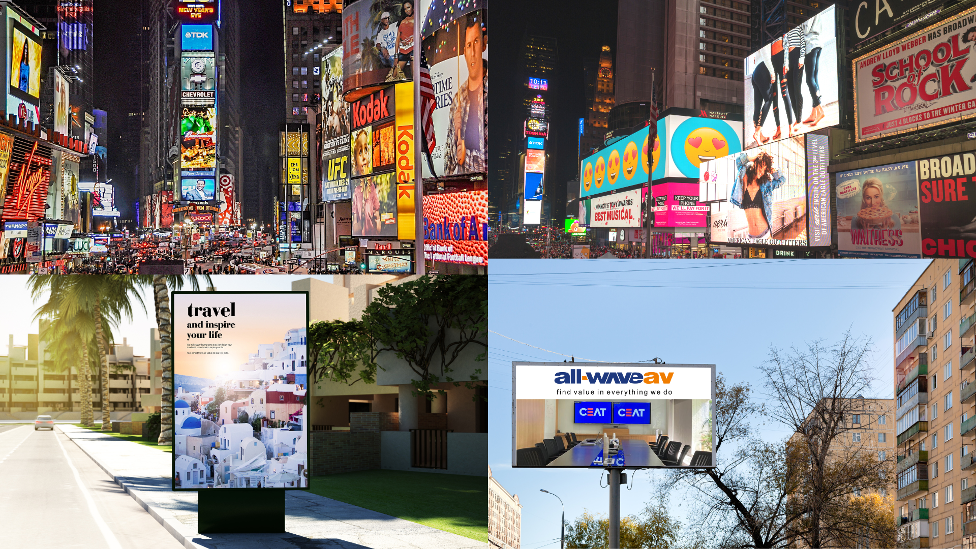 Digital Signage