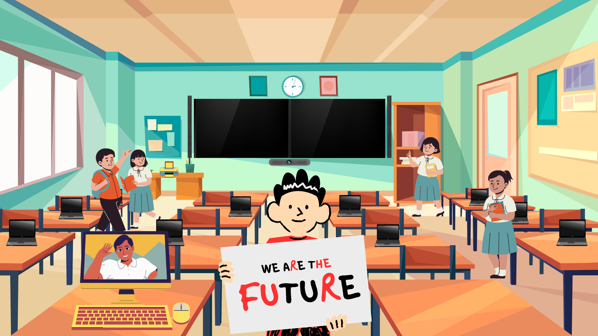 BYOD Classrooms