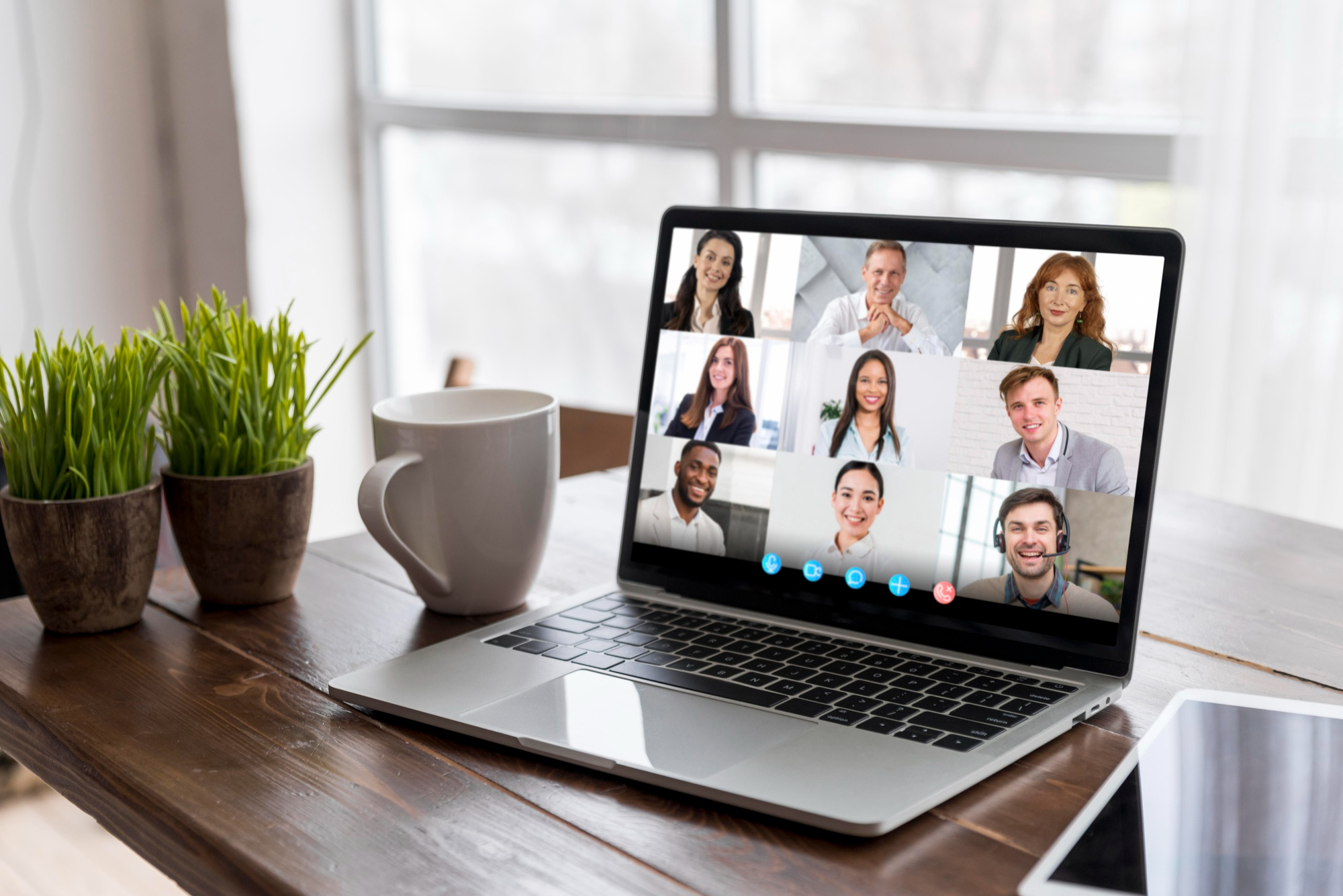Top 6 Video Conferencing Softwares