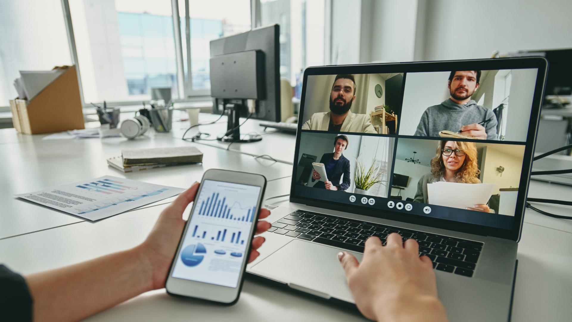 Audiovisual Conferencing