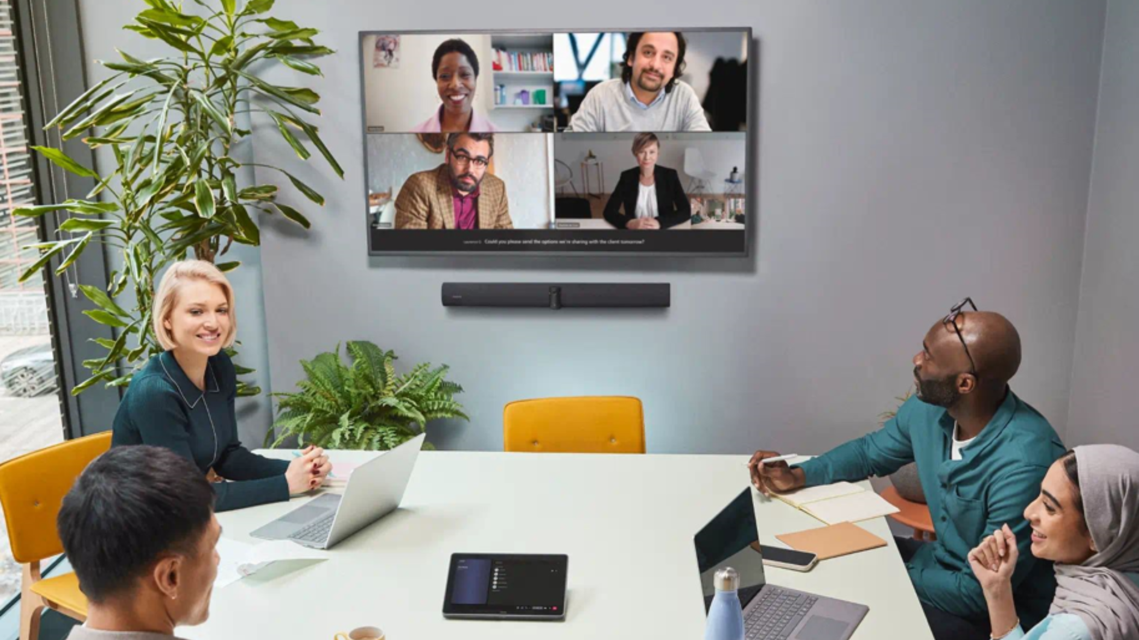 Microsoft Teams Rooms