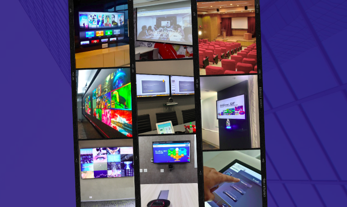 Video Conferencing Systems