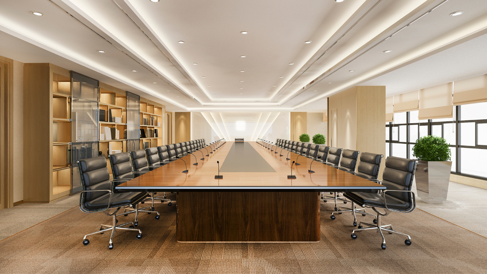 Lighting in Unified Collaboration