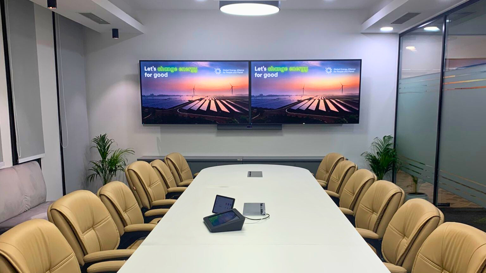 Energy Alliance Conference Room