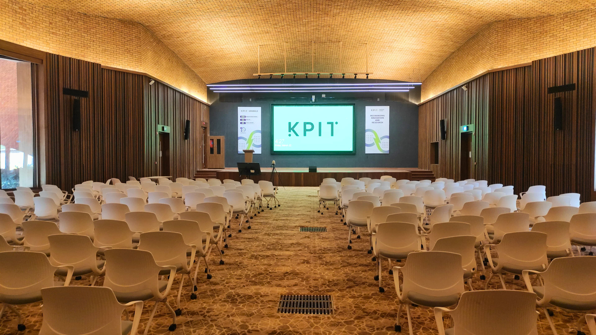 KPIT Auditorium