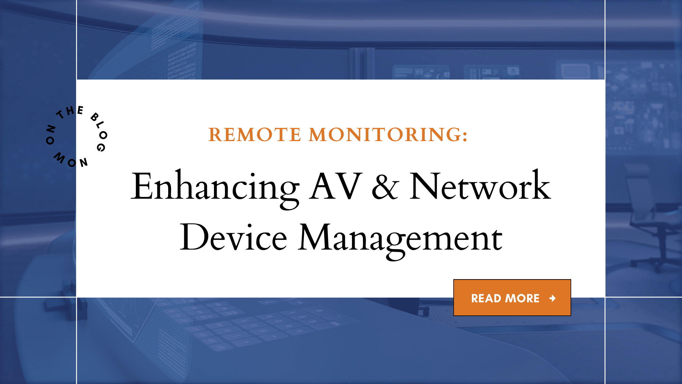 remote monitoring