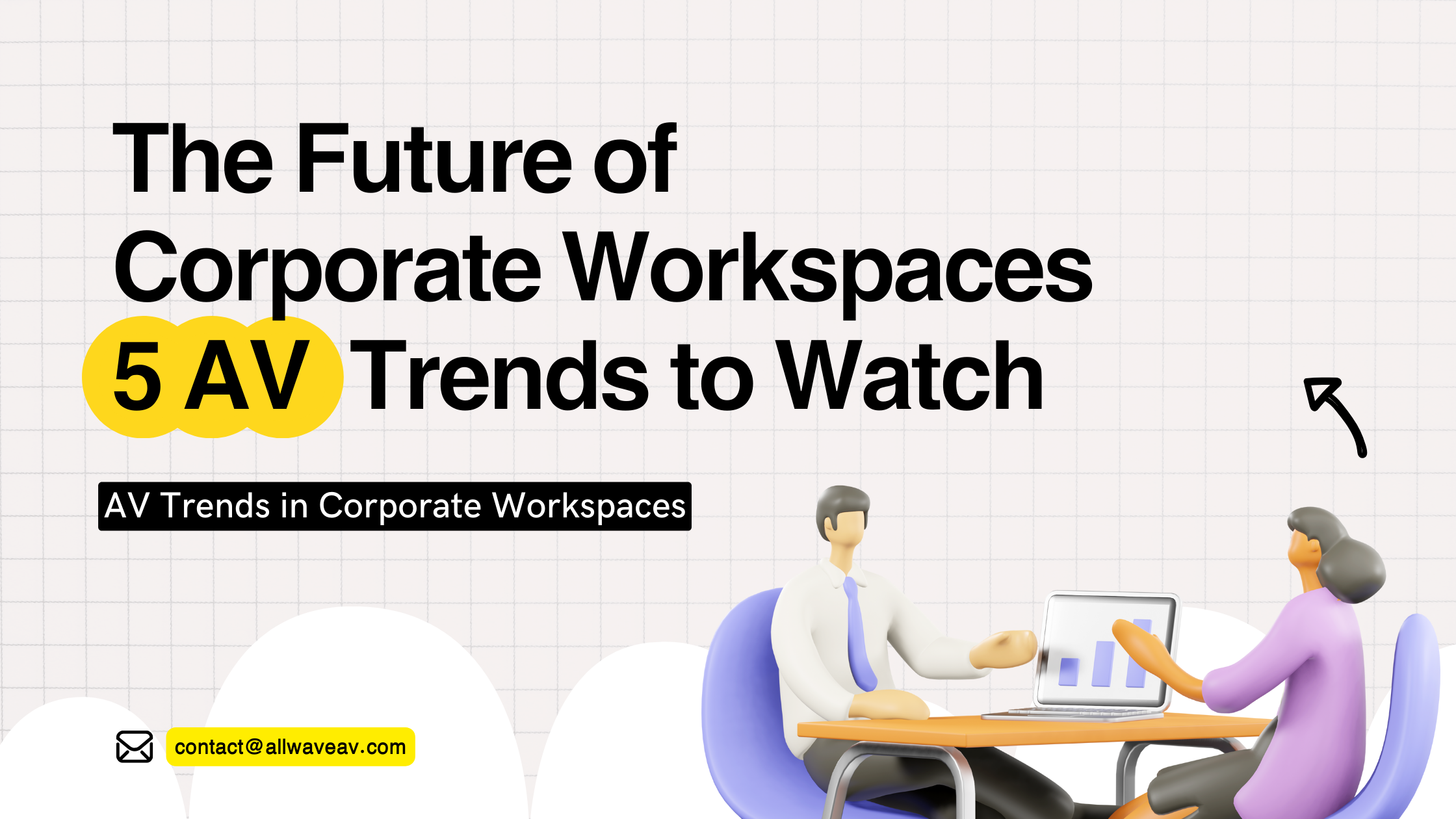 AV trends in corporate workspaces