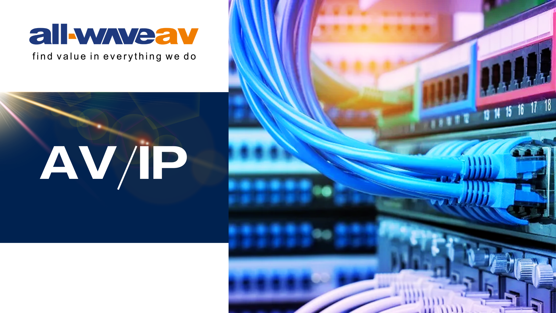 AV Over IP
