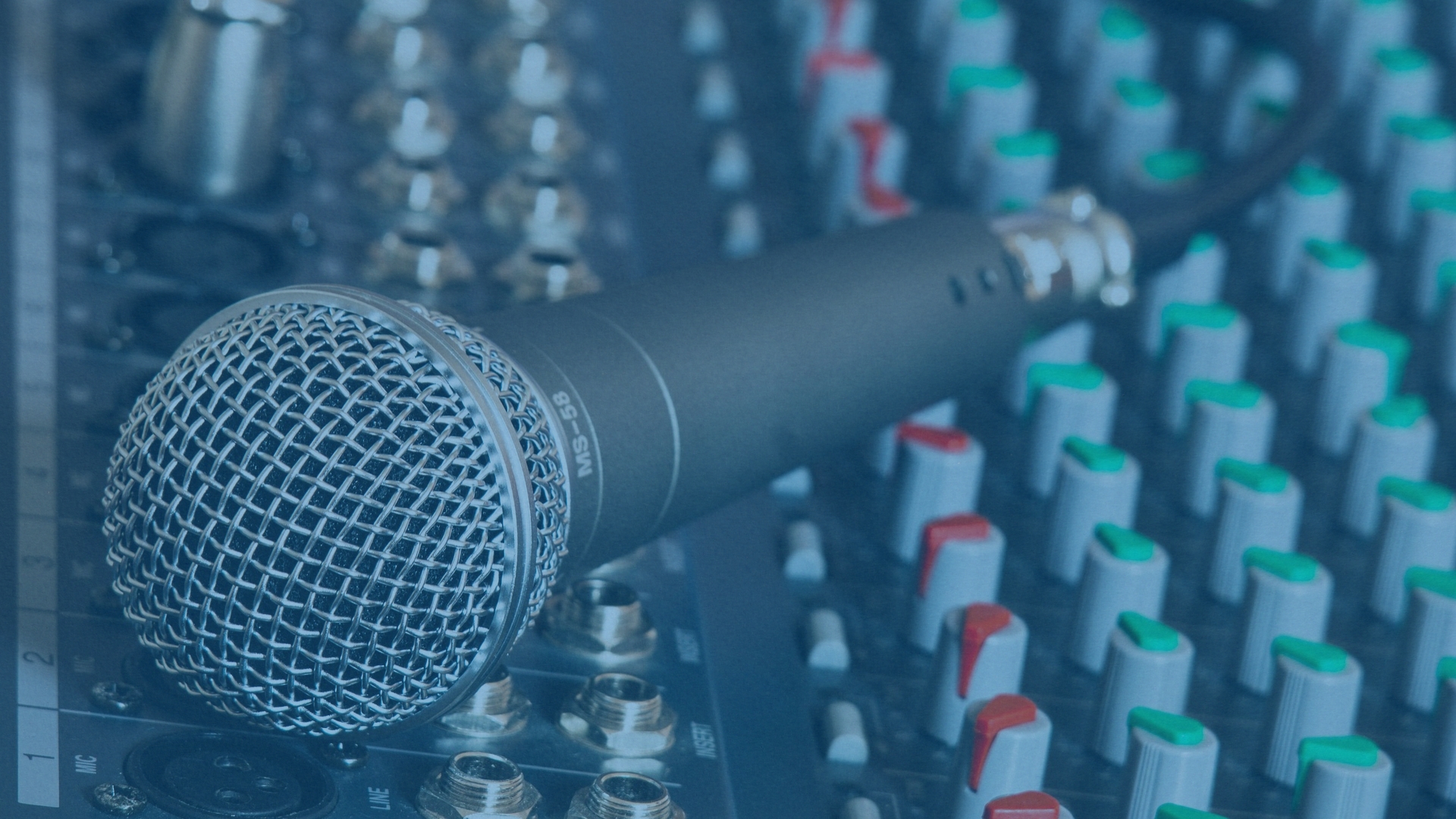 beamforming and traditional microphones