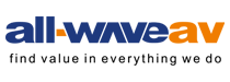 All Wave AV Logo