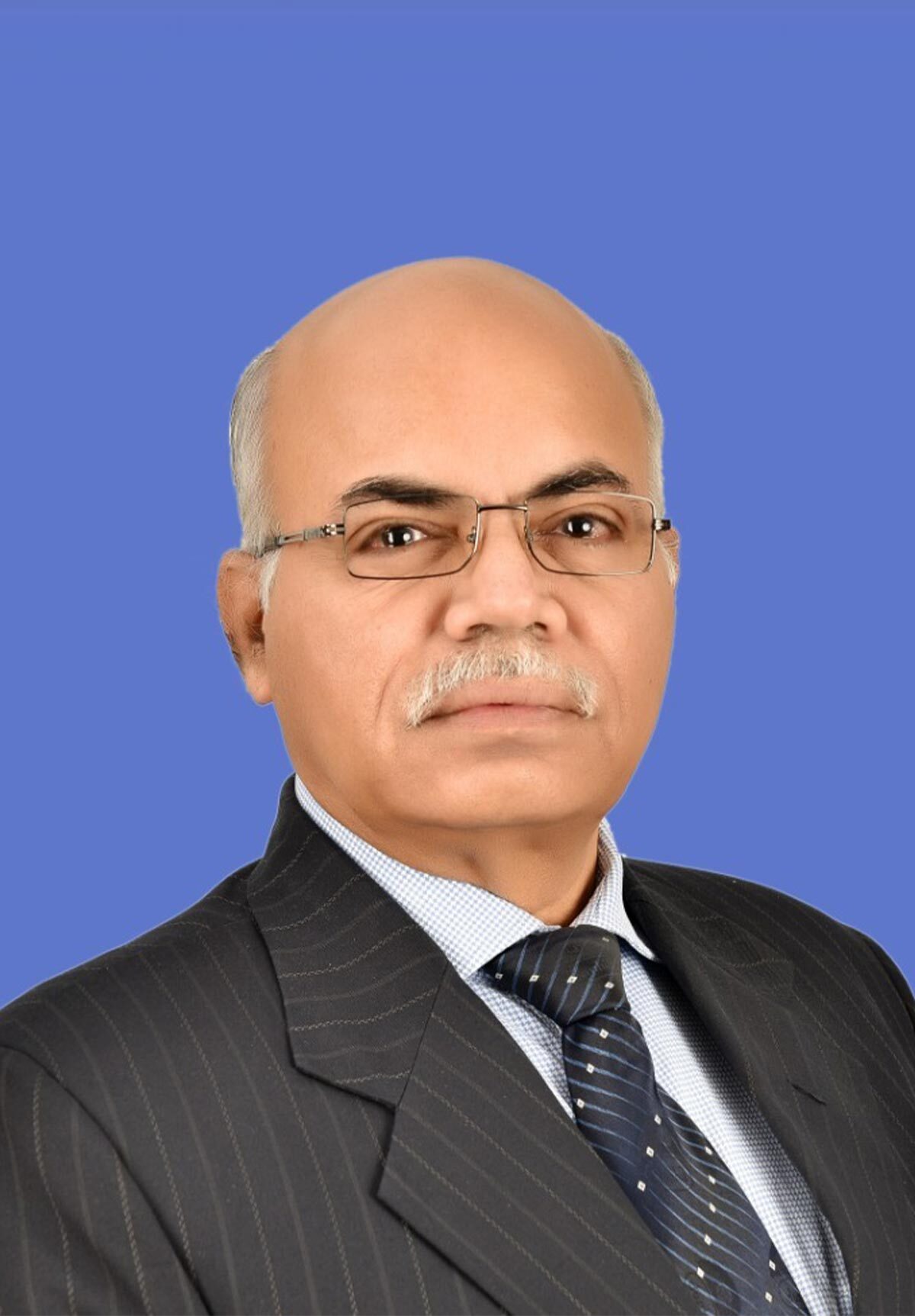 B Ramaswamy