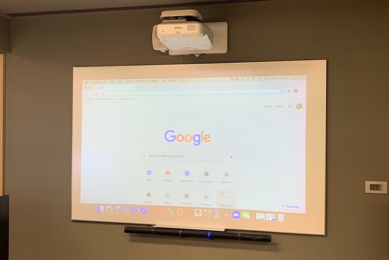 AV solutions for hybrid classrooms- how a collaborative AV experience empowered students and teachers with smarter, more engaging, and seamless classroom interactions.