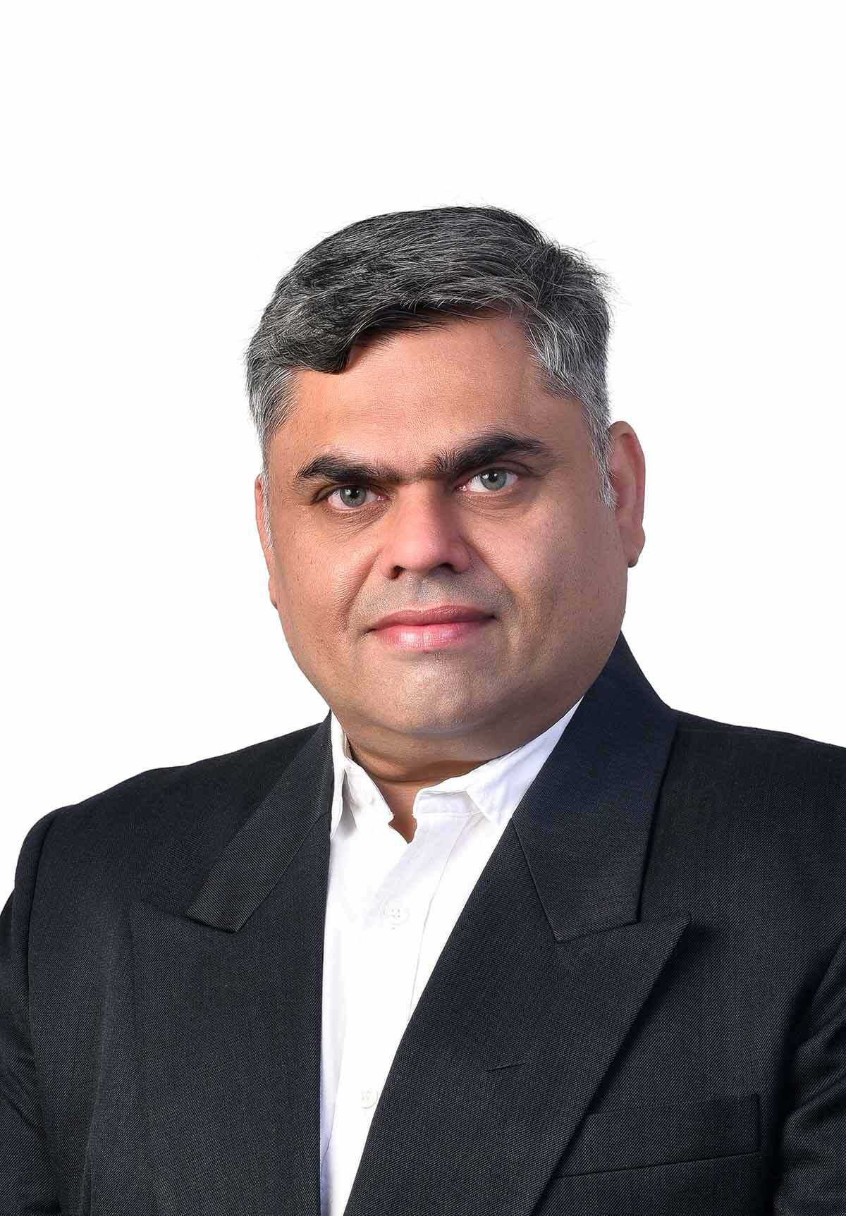 Mahendra Moghe - CTO