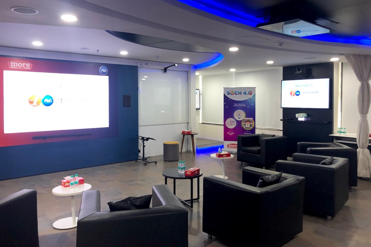 Experience Center