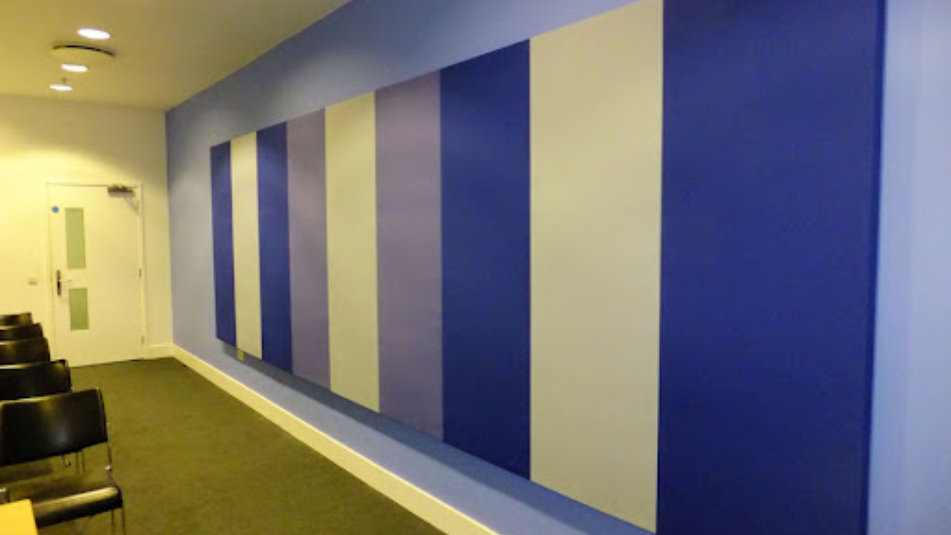 Acoustic Treatment & Sound Masking
