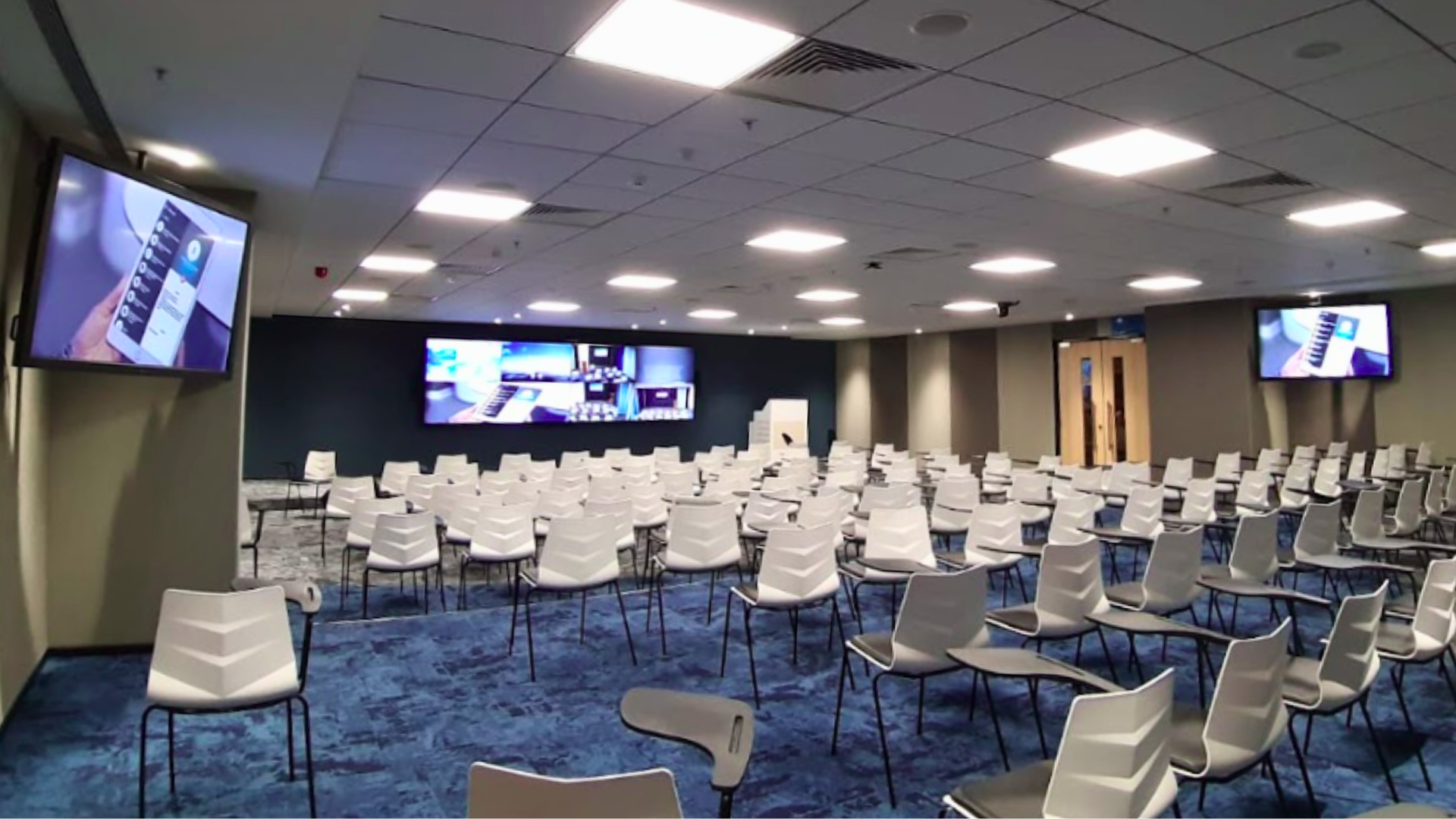 Smart Training Room