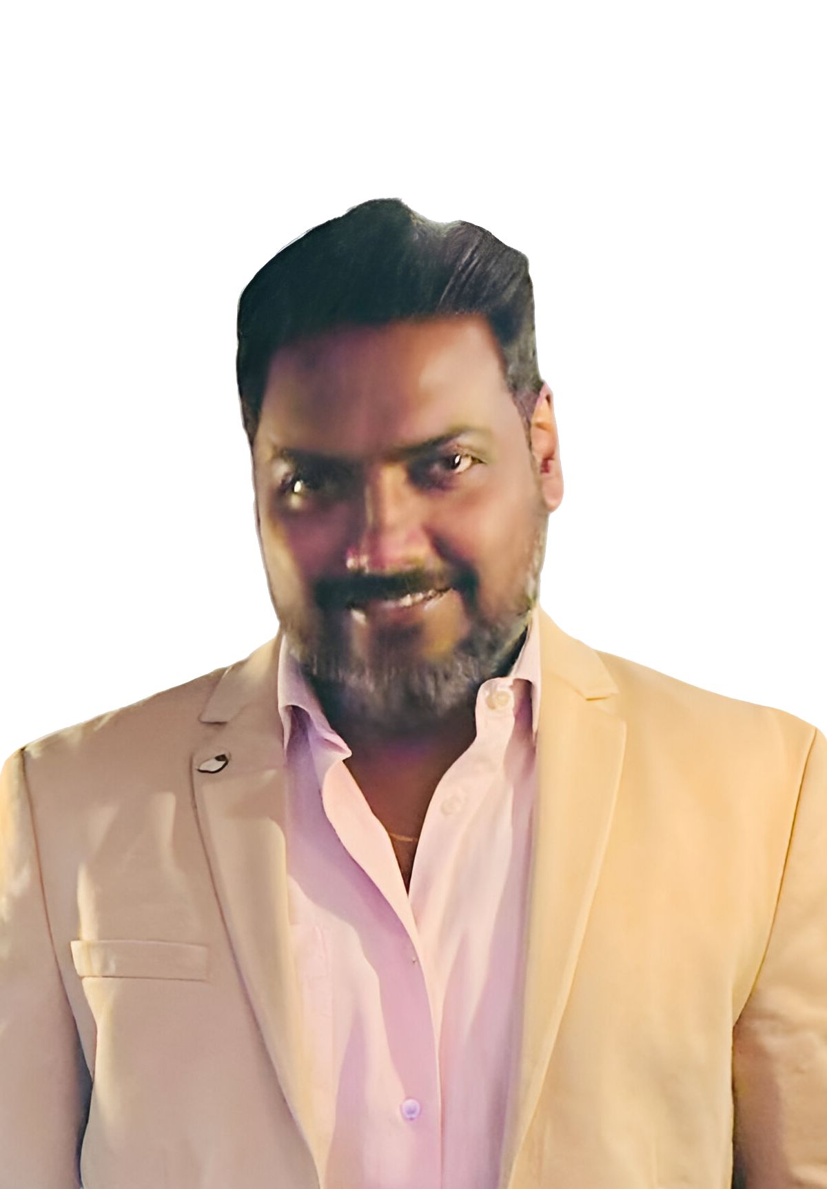 Anuj Nigam - Vice president